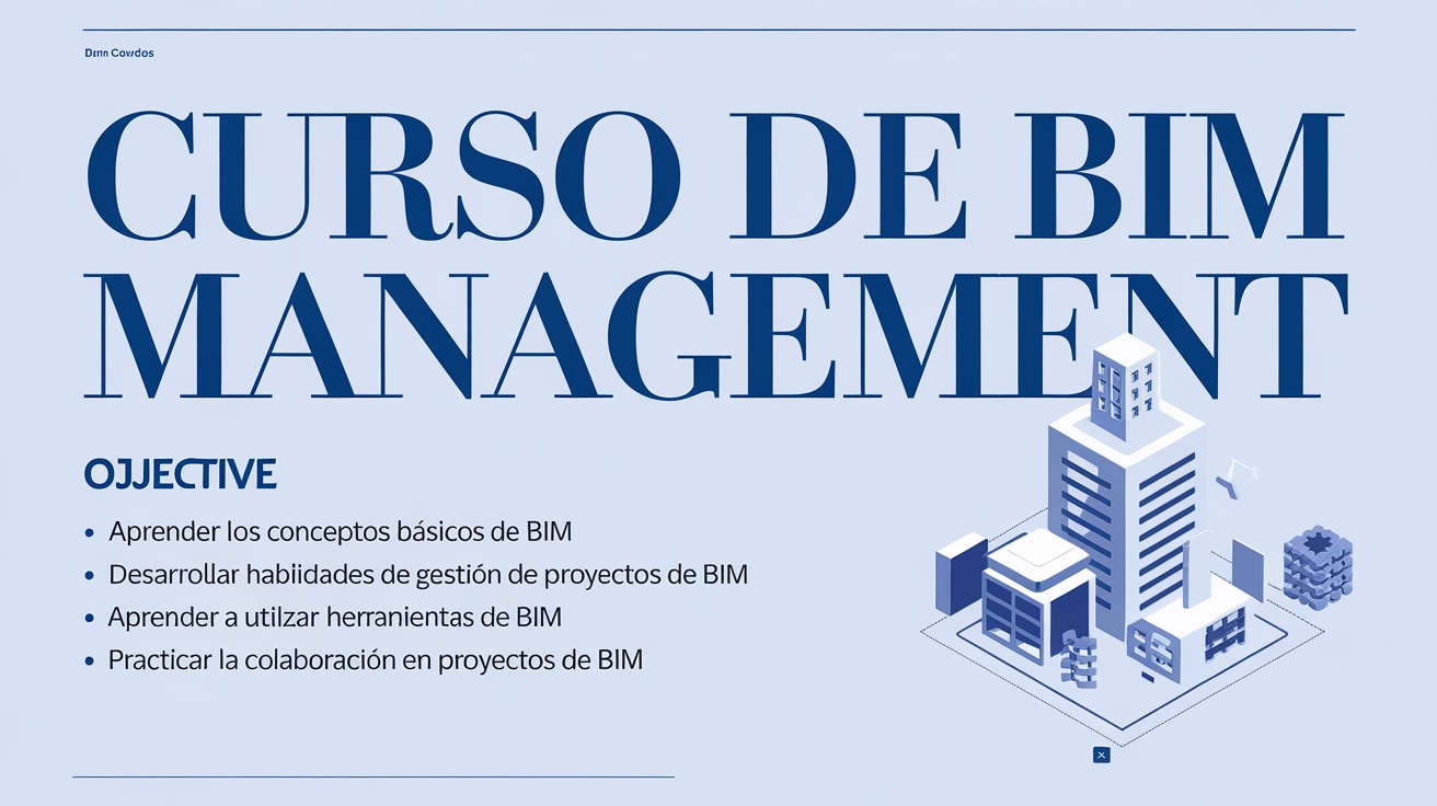 Introducción a la metodología BIM